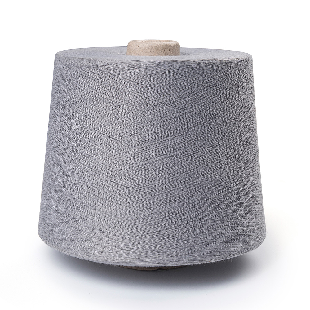 Spun Yarn 100% Recycled Dope Dyed Polyester Filament Yarn for Socks - China  Filament Yarn and Polyester Spun Yarn price